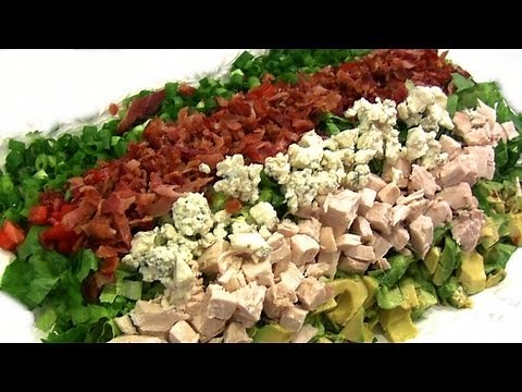 Italian Chopped Salad Recipe