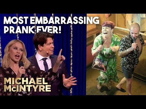 Most Embarrassing Prank Ever!