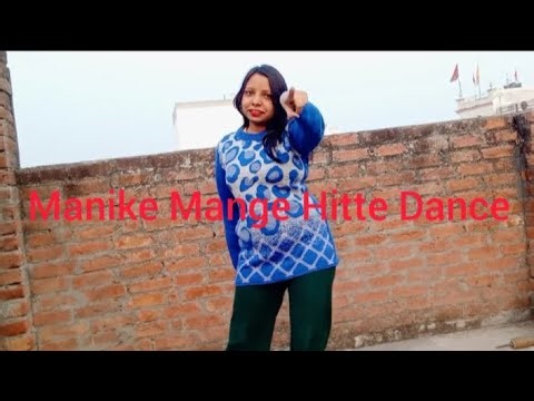 Manike Mage Hithe Dance #dance #dancevideo