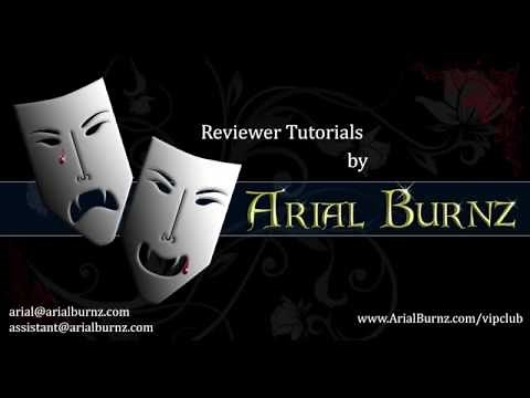 Reviewer Tutorial - How to Find the Permalink to Your Amazon Review