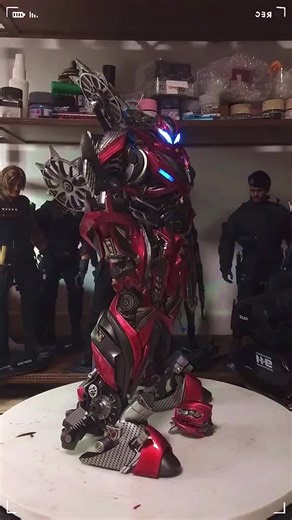 Transformers Stinger Hornet Model - Cool and Unique Toy Collectible