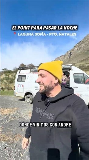 THE MILODON CAVE 👉 Puerto Natales - Chile 🇨🇱