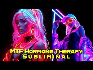 Accelerate Your Feminization 🌷 MTF Hormone Therapy Subliminal