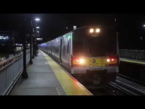 LIRR: Port Washington Branch Action (M3 / M7 / M9) (December 2025)