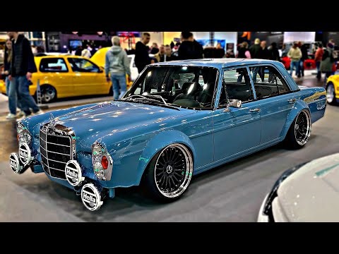 50 MOST Beautiful Vintage Cars You’ve Never Seen Before!