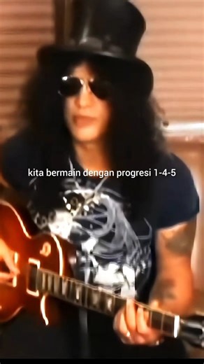 Slash - guitar lessons part 1 #shorts