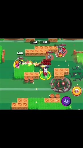 fang so easy😎#brawlstarsgame #brawlstars #brawlstarsshorts #brawler #fangame #fang