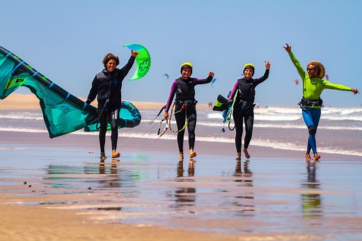 Essaouira MAROKKO |Wingfoilen, Windsurfen, Kitesurfen, Surfen