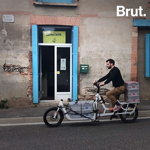 434K views · 1.9K reactions | Reusable glass containers to reduce trash created by take-out orders. That's the service provided by this French initiative. And several restaurants have already adopted their system. This is how it works. | Brut nature | Facebook