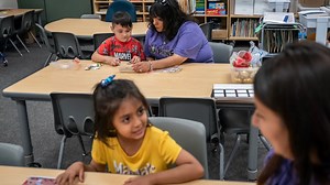 Beyond crayons and circle time: What California transitional kindergarten needs to succeed