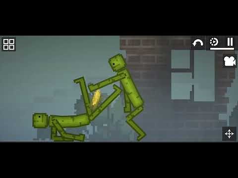 2 Kids 1 Sandbox In Melon Playground