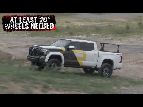 Superlift 7" Lift Kit for Toyota Tundra