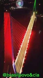 A ponte Brasi e Paraguai foi Bolsonaro que fez e se inscreva no canal