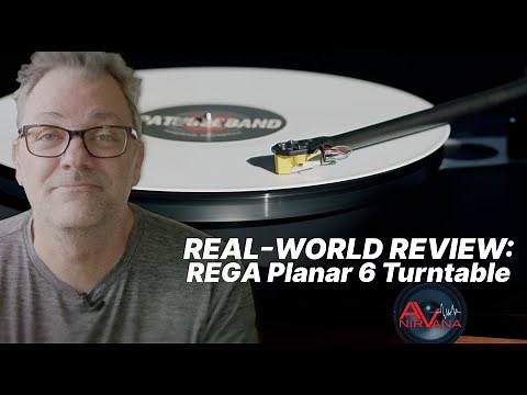 Rega Planar 6 Turntable Review - Is This An End-Game Turntable?
