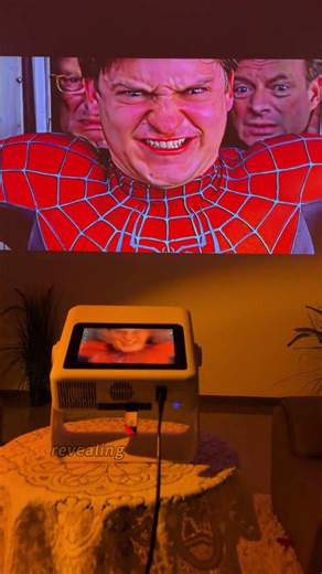 Multi-Touch Projector | Operate Like a High-End Tablet #businesstech #retro #techretro #retrogaming