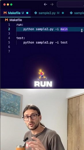 Makefile sirve para mucho más que C++