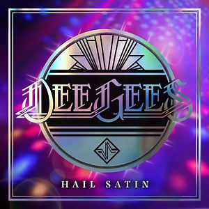 Introducing...the Dee Gees!!! HAIL SATIN - coming to a local record store & dance party near you July 17th!!! https://recordstoreday.com/ #RSDDrops #RSD21 Record Store Day | Foo Fighters