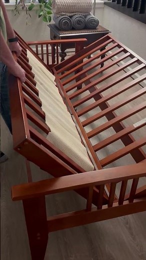 How to set up a futon to sleep in 6 easy steps