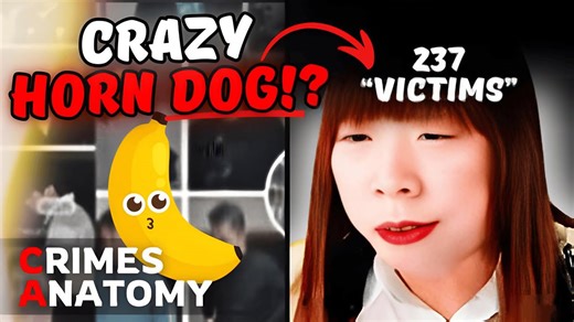 Crimes Anatomy: Man Dresses as Woman to Sleep With 237 Men. True Crime Documentary