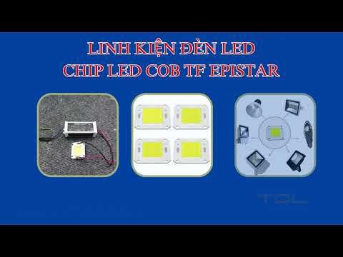 Chip LED TF 100W - Ánh Sáng Mạnh Mẽ, Tiết Kiệm Điện Tối Ưu