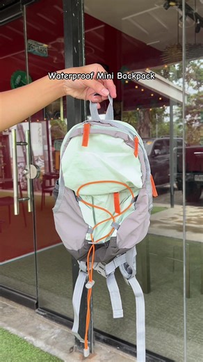 Waterproof Mini Backpack: Your Ideal Carry-All Solution