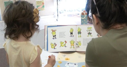 Van Alstyne library sees recognition amidst renovation