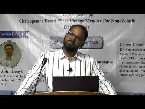 Lecture 2: Phase Change Memory: Multi-levelstorage, circuit and system-levelaspects