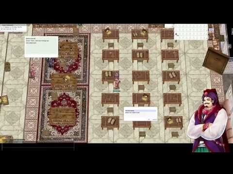 Alchemist Leveling 1-99 Ragnarok Online