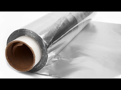 11 Awesome Aluminium Foil Life Hacks