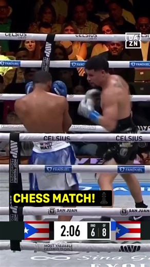 Rivera vs. Cruz: Inside Work Highlights from DAZN Fight