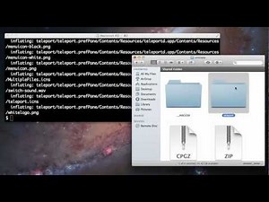 Forcibly Unzip Zip Files & CPGZ Archives