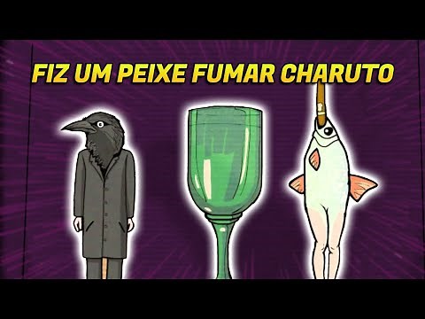 Você precisa PENSAR FORA DA CAIXA em Cube Escape: Harvey's Box