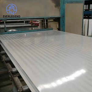 [Hot Item] Heat Insulating Soundproofing Fiberglass Panel Sandwich Rock Wool Acoustic Panel