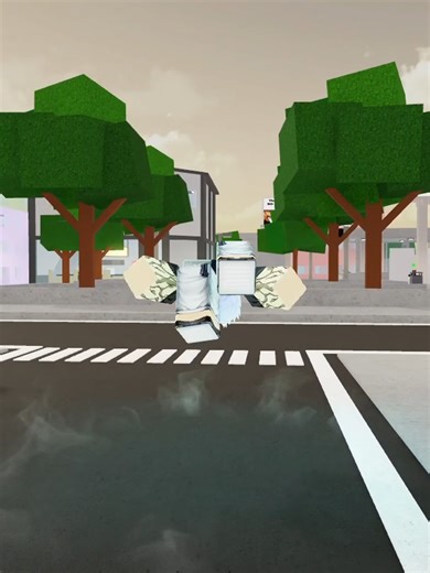 Awakened Gojo Custom Moveset Jujustsu Shenangians #jjs #jujutsushenanigans #roblox #fyp #custommoveset