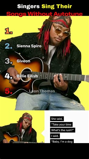 Singers Singing Without Autotune #shorts