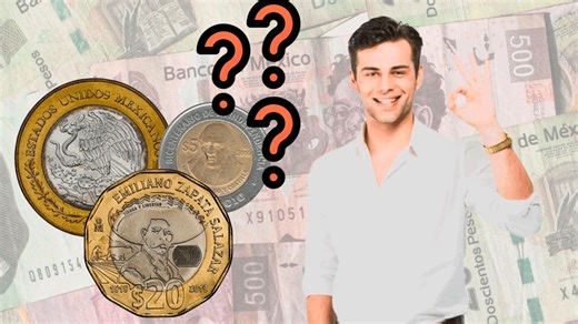 Experto revela la serie de monedas conmemorativas que aumentará de valor en 2026