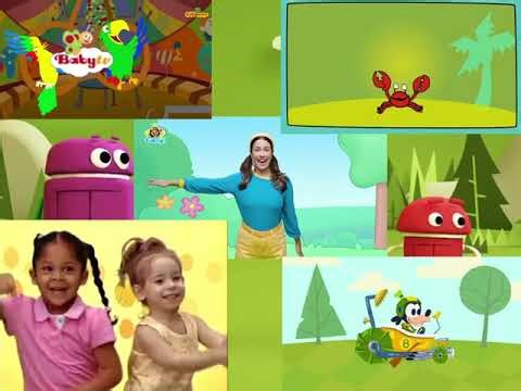 Babytv Comin Round The Mountain