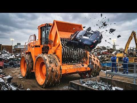 Most Satisfying Heavy Machinery | Extreme Factory Processes and Skilled Workers ▶6