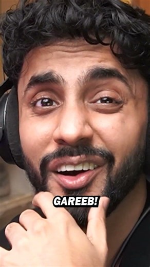 Hamza on a Blind Date is a Total Green Flag