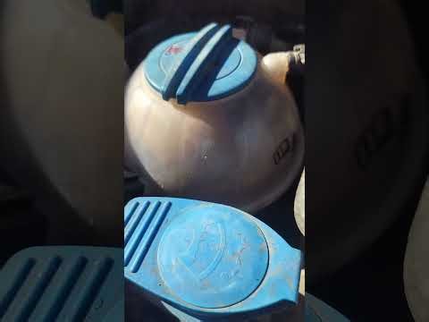 5.4 swap surprise & 6.5 turbo diesel heads studs