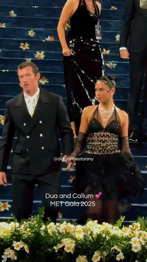 So happy for this couple!! 💍Dua Lipa and Callum Turner’s had a Second Wedding this weekend 👰🤵...