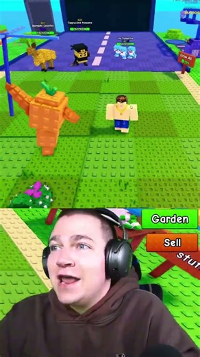 When Steak Got SUPER UNLUCKY THEN THIS HAPPENED... #stealabrainrot #plantsvsbrainrots