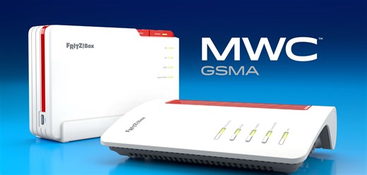 FRITZ stellt 3 neue WLAN-Router vor – sie sind hochmodern