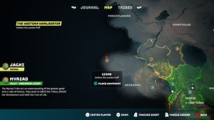 Jumbo Puff - The Western Worldeater