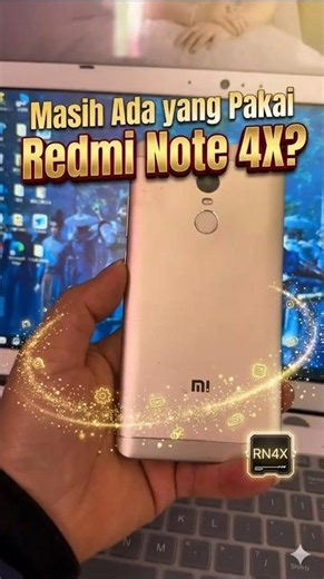 Redmi Note 4X: Still Worth It? #gadgets #smartphone #phonereview #shorts