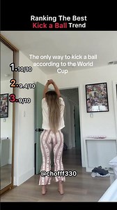 Ranking the best how to kick a ball trend videos