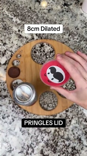 Cervical dilation is wild! Pregnant bodies do amazing things to carry our babies then even MORE