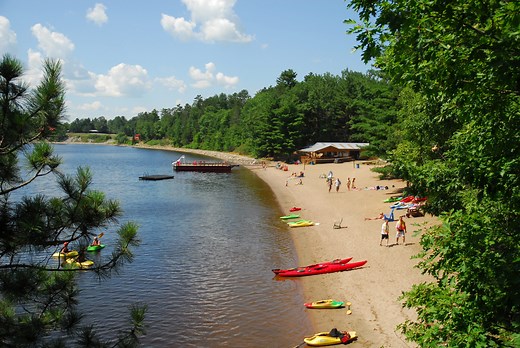 Whitewater Cottage & RV Resort | Summerhill Resorts