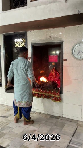 Aj ki aarti 6/4/2026 #baba #ramdevra