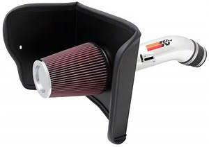 K&N Tundra Series 77 High Flow Performance Cold Air Intake 77-9036KP (12-21 5.7L Tundra)